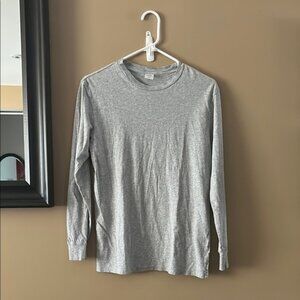 Gray Long Sleeve Shirt size XS